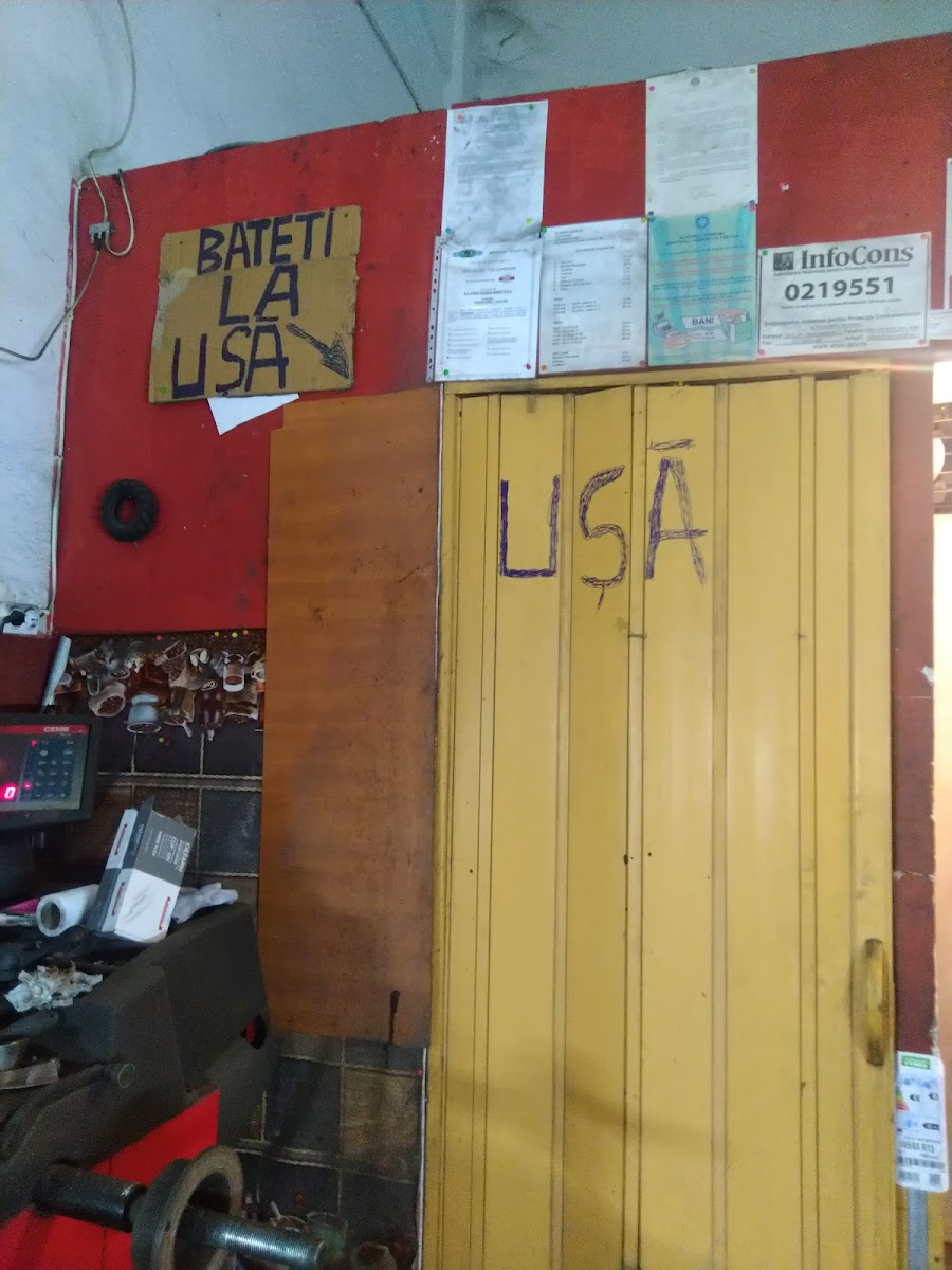 Vulcanizare Sector 3